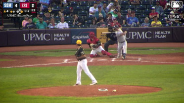 Eric Silva's two scoreless innings