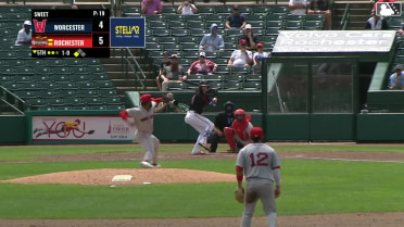 Devin Sweet In play, run(s) to Robert Hassell III