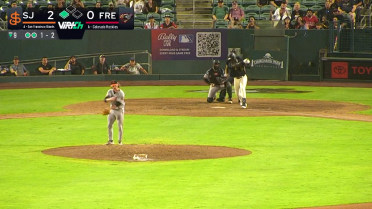 Hunter Dryden closes with 10 strikeouts