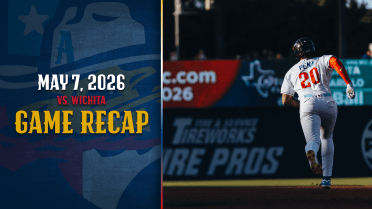 Sod Poodles Victimized by Long Ball in Big Loss to Wichita