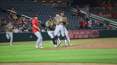 Travs Return To Texas League Championship Series