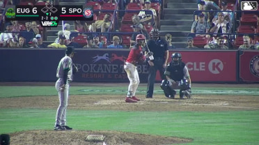 Alix Hernandez In play, run(s) to Roldy Brito