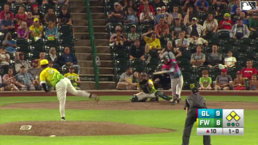 Isaiah Lowe In play, run(s) to Nico Perez