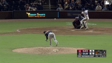 Blake Holub In play, run(s) to Jared Oliva