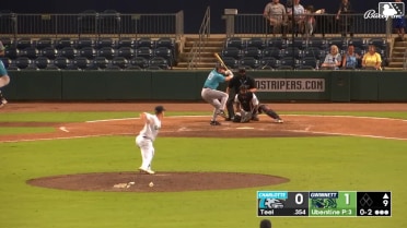 Tyler Uberstine In play, run(s) to Kyle Teel