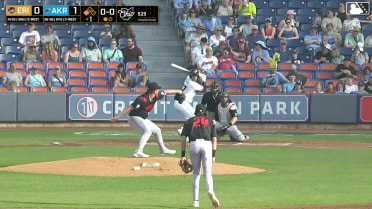 Hayden Minton Ball to Jacob Cozart