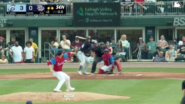 Andrew Painter In play, run(s) to Juan Brito
