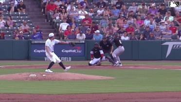 Noah Davis In play, run(s) to Kody Huff