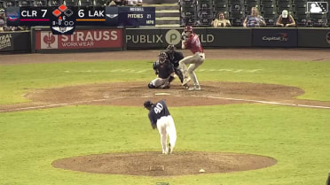 Leonardo Rossell Ball to Will Gasparino