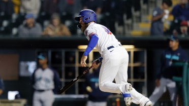 Dodgers Drop Friday's Game to Las Vegas, 7-2