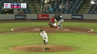 Logan Martin In play, run(s) to Nick Lorusso