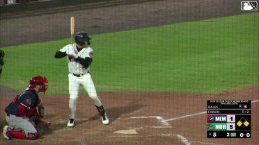 Skylar Hales Ball to Jud Fabian