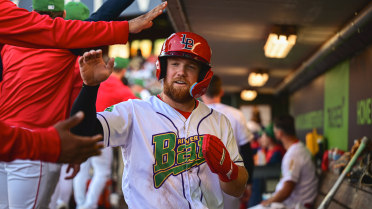 Bats Handle Clippers 9-3, Take Series