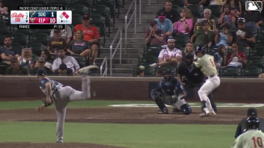 J.P. France In play, run(s) to Nick Solak