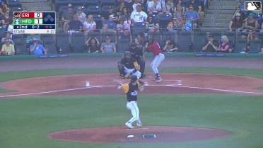 Connor Staine In play, run(s) to E.J. Exposito