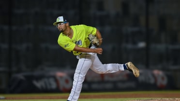 Fireflies Rally Late to Beat Pelicans 4-3 