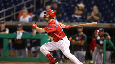 Early Lead Evaporates as Threshers Drop Game on Road