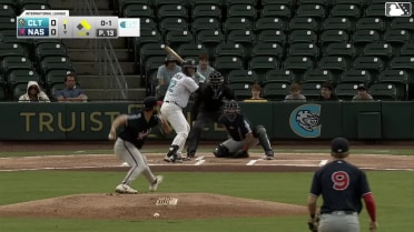 Garrett Stallings In play, run(s) to Oliver Dunn