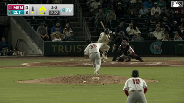 Mario Camilletti walks. Sam Antonacci scores. Jacob Gonzalez to 3rd. Jarred Kelenic to 2nd.