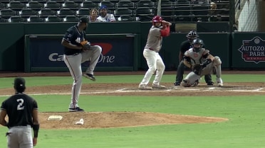 Felix Bautista fans two in rehab outing