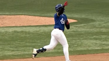 Kaelen Culpepper's three-run homer (3) 