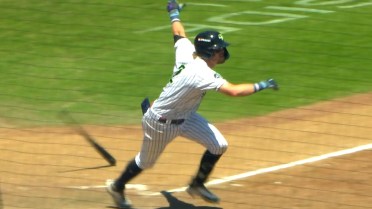 Braves' Aaron Shcunk collects five hits and five RBIs