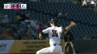 Troy Watson In play, run(s) to Ralphy Velazquez