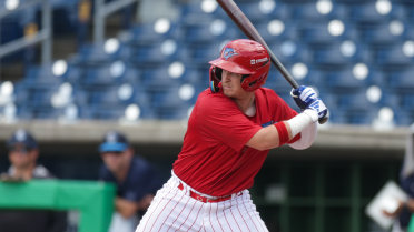Threshers Score all Five Runs in Fifth Inning of Walkoff Loss