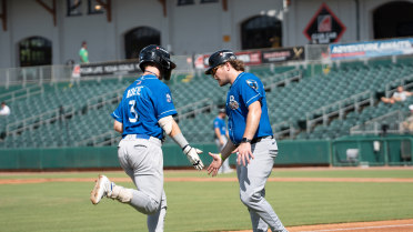 Homer Happy Shuckers Fall Short in Series Finale