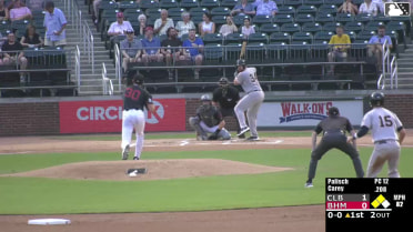 Jake Palisch In play, run(s) to Adam Zebrowski