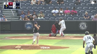 Mavis Graves In play, run(s) to Enmanuel Tejeda