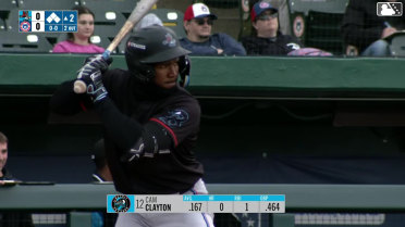 Wilfredo Lara singles on a pop up to shortstop Christian Olivo. Cody Schrier scores. Jacob Jenkins-Cowart scores. Cam Clayton to 3rd.