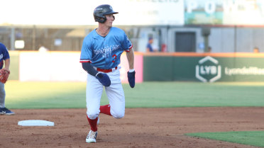 Sod Poodles Club Six Hodgetown Homers for Series Win