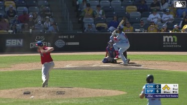 Luke Little In play, run(s) to Noah Cardenas