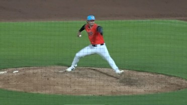Yankees No. 30 prospect Tony Rossi's scoreless inning