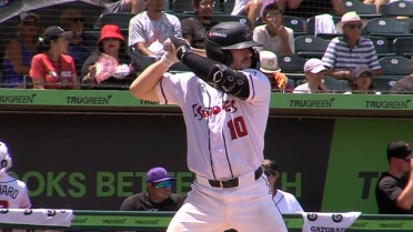 Braxton Fulford collects four hits and five RBIs