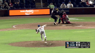 Seth Johnson In play, run(s) to Blake Sabol