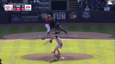 Quinn Mathews In play, run(s) to Gage Workman