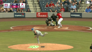 Dylan DeLucia In play, run(s) to Adrián Sugastey