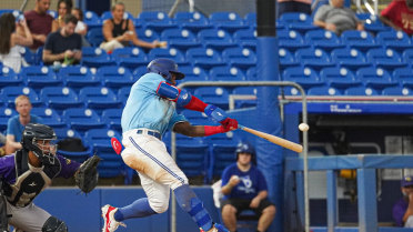 Fort Myers shuts down Blue Jays bats