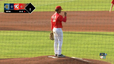 Luis Reyes' fans five 