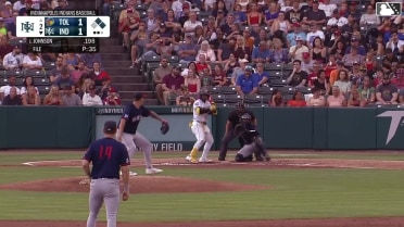 Dylan File Ball to Termarr Johnson