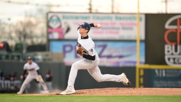 Zach Messinger Looking To Deliver In Double-A