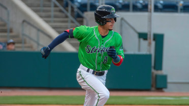 Stripers’ Offense Breaks Out to Bash Bulls 17-3