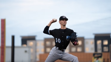 DeBerry Continues to Dazzle in Shuckers Setback to Biscuits