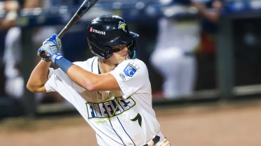 Russell’s Career Night Powers Columbia to 11-2 Win 