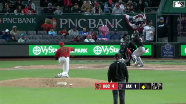 Josh Ekness In play, run(s) to Dylan Crews