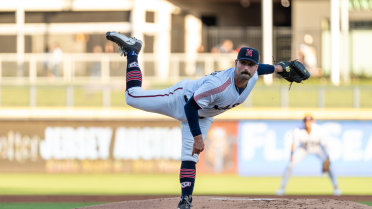 Hoskins Posts Three-Hit Performance in Loss to Knights