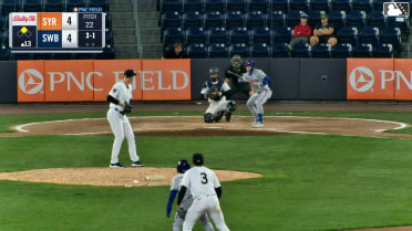 Danny Watson In play, run(s) to Nick Morabito