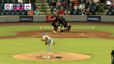 Jack Jasiak Ball to Maui Ahuna